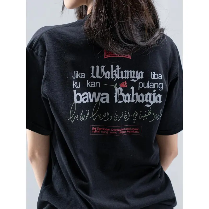 [ORI] READY STOCK -> Rebellion Rose - TS TERIMAKASIH 2026 BK Edisi ...