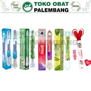 PLOSSA BESAR 10ML 4 in 1 ROLL ON INHALER Aromatherapy Minyak Angin Roll On PRESS SOOTHE AROMATICS AROMATERAPI EUCALYPTUS RED HOT PANASIN PEGAL LINU PLOSA SARANGHEYO KOREAN KOREA STRAWBERRY