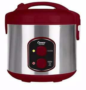 Cosmos CRJ 6368 Rice cooker 2 liter Panci harmond anti gores