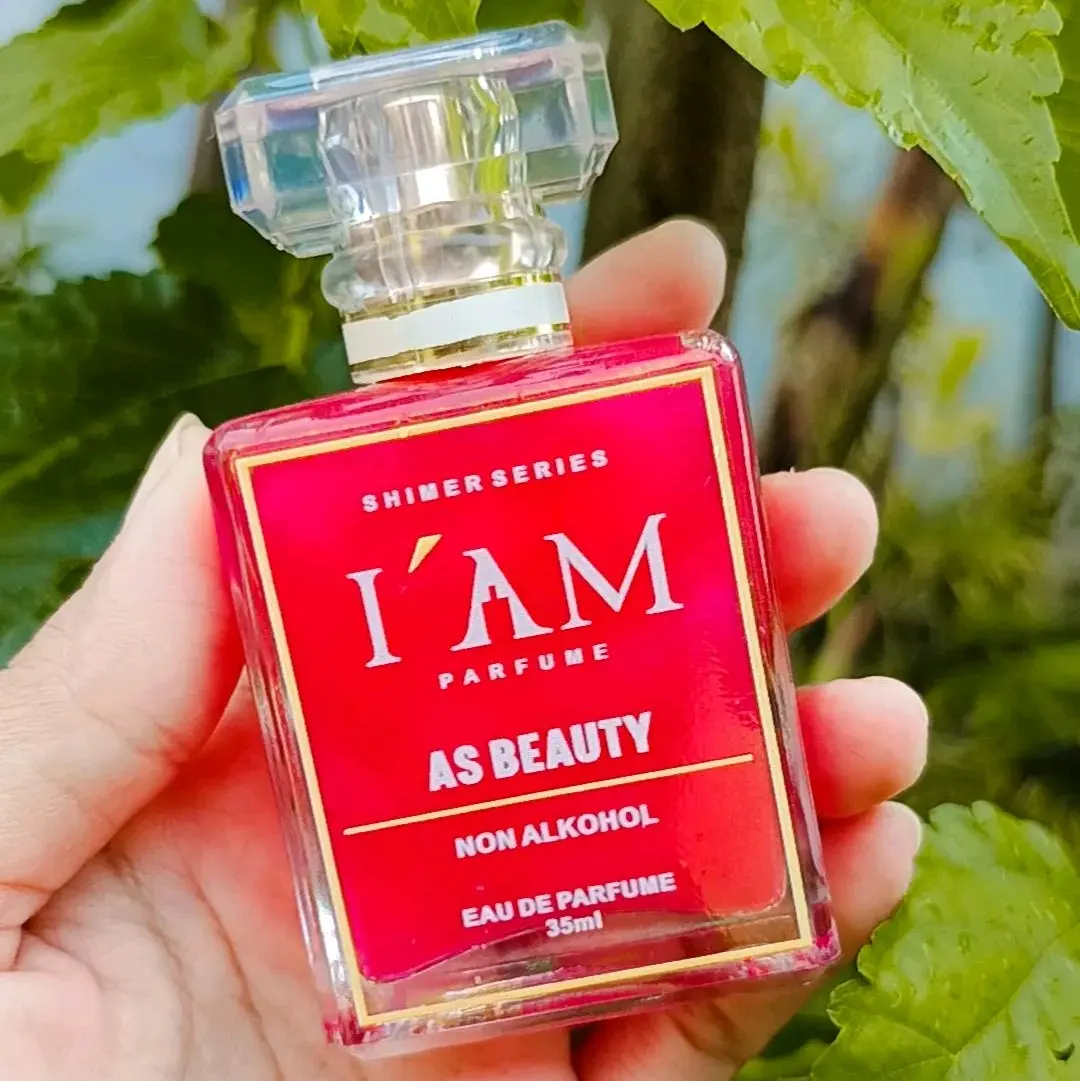 PARFUM SHIMER 35ML KHUSUS CEWEK