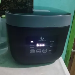[ceceketarketir]cod  HAN RIVER Rice Cooker 2.2L Magic Com 6 Mode Masak/Anti Lengket Smart Touch Penanak Nasi Multifungsi