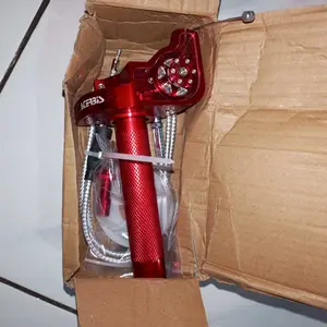 Acerbis Gas Spontan Kontan Roller 1 Kabel Model V2 CNC Universal Bahan Full CNC Motor 123cm Kualitas Mantap - Motorcycle