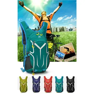 Elfs Active - Tas Sepeda Hydropack Water Resistant Trail Marathon Run 1516 Olahraga Ransel Tas Pria