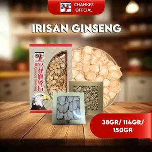 Chan kee ginseng iris kelas premium pack