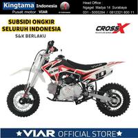 Gambar Motor Trail VIAR CROSS X 70 MT - PROMO- ORIGINAL - surabaya dari MOTOR VIAR INDONESIA Kota Surabaya 3 Tokopedia