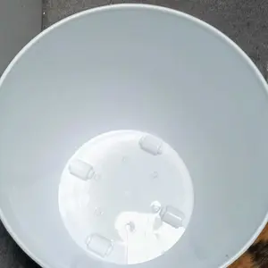 Bak plastik terazzo / Bak mandi roda Viral / Gentong air / Bak Terazzo plastik Estetik