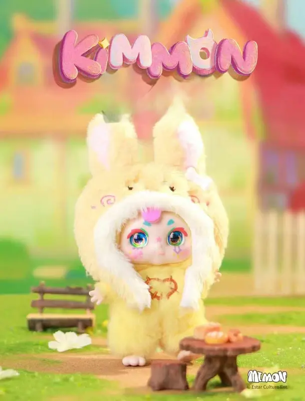BLINDBOX FIGURE KIMMON V8 4