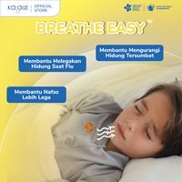 Gambar [LEBIH HEMAT ISI 5 PCS] Kalale - Bundle Daily Buddy Patch Stiker Anti Nyamuk Penangkal Flu Immune Booster Anak & Dewasa - 2 BE 1 FK 2 ST dari Kalale Kota Surabaya 5 Tokopedia