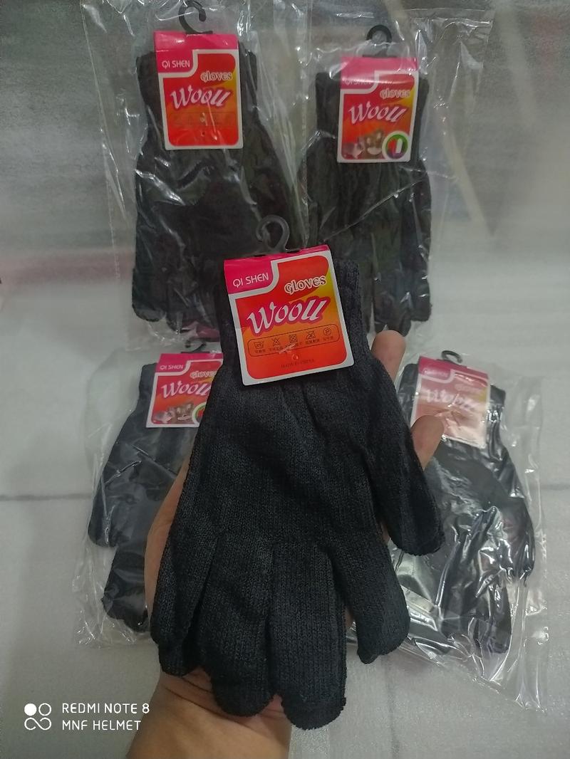 Product Introduction of SARUNG TANGAN RAJUT PRIA WANITA 7