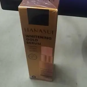 [FLASH SALE] Hanasui Serum Series 20 ml | Gold Whitening / Vitamin C Collagen / Anti Acne / Retinol | Jerawat Mencerahkan Glowing