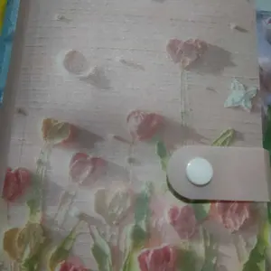 Dompet nabung Album foto Polaroid 2r Waterproof 120/240 Slot Buku Album Tempat Photocard holder jkt48 album Photocard （Tidak ada stiker yang diberikan）- Qiqi Treasure