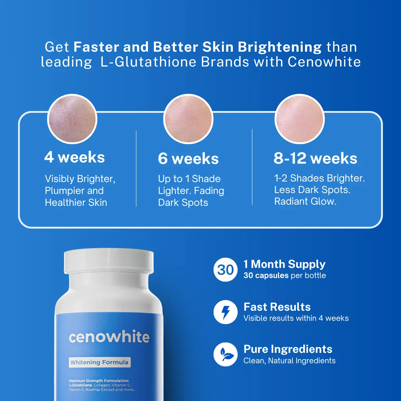 phyto whitening booster collagen with glutathione PHYTO Booster available in stock Limited stock 🤍💰 Skin whitening collagen