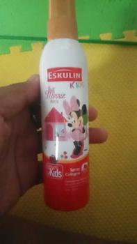 Product Review of Eskulin Kids Spray Cologne Minnie 100ml Botol from u**s 0