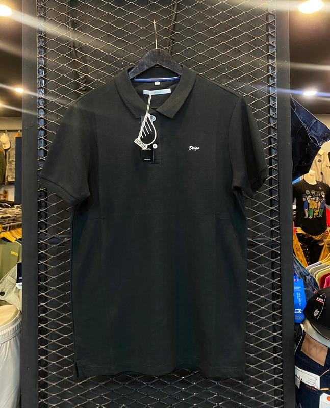 Kaos krah DIEGO Pria Dewasa#keren#polo T_shirt 6