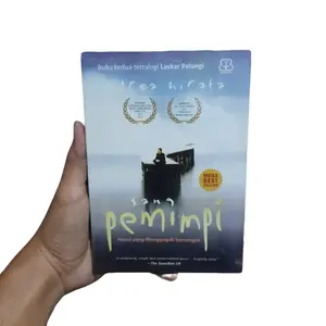 Novel Sang Pemimpi - andrea hirata Habits Habits Resep