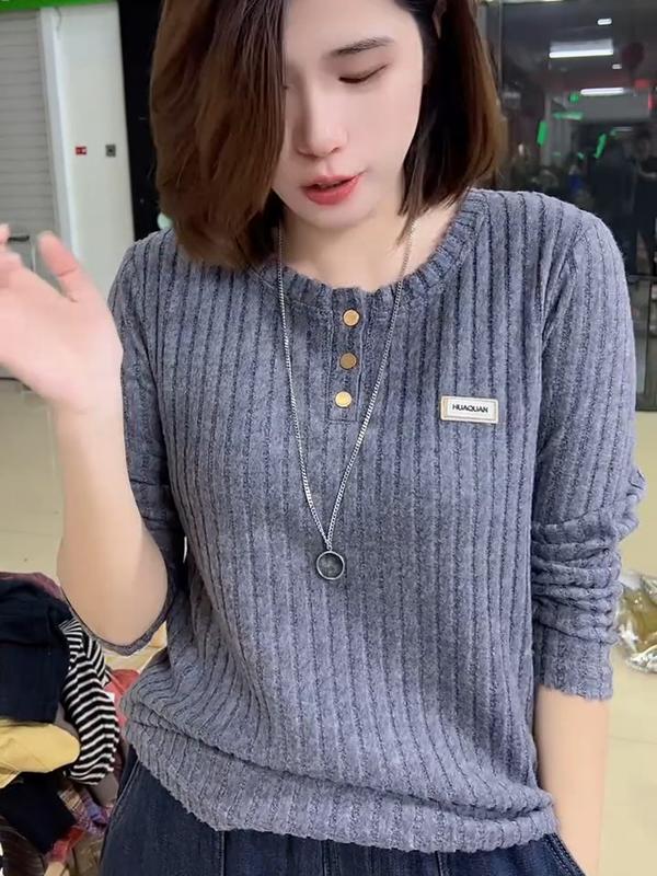  Áo Len Nữ Chất Mềm Mịn Phù Hợp Mặc Mùa Thu Đông Siêu Đẹp  Mà Còn Thời Trang - T37 