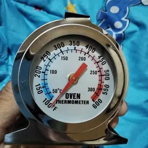 Thermometer Oven Baking Cooking Kitchen Food Meat Temperature Analog
