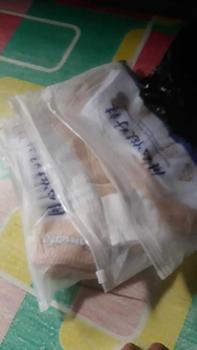 Product Review of PAKET USAHA Kaos Kaki Pendek UNISEX isi 12Pasang / 1Lusin Motif from m**l m**h 0