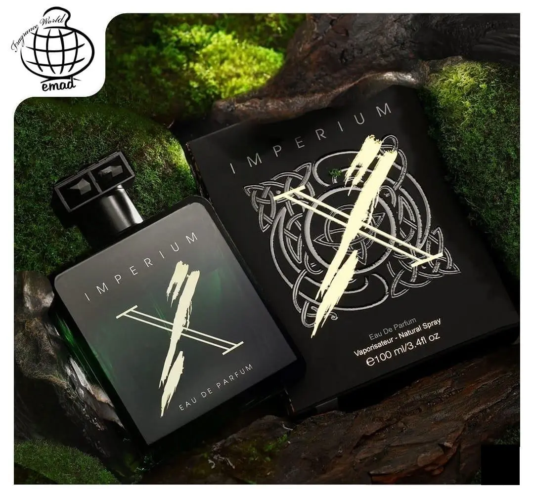 Fragrance World Imperium X EDP 100ml Perfume Spray