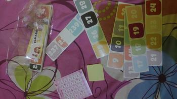 Product Review of Stiker angka 1 - 120 . 1 - 240 FREE STIKER DEKORASI from e**t 0