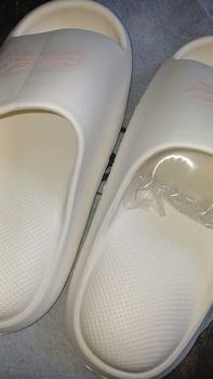 Product Review of E Label - Swiss Sandal Selop Karet Wanita Sandal Slip On Fashion Wanita Kekinian Anti Slip Sendal from _**_ 3