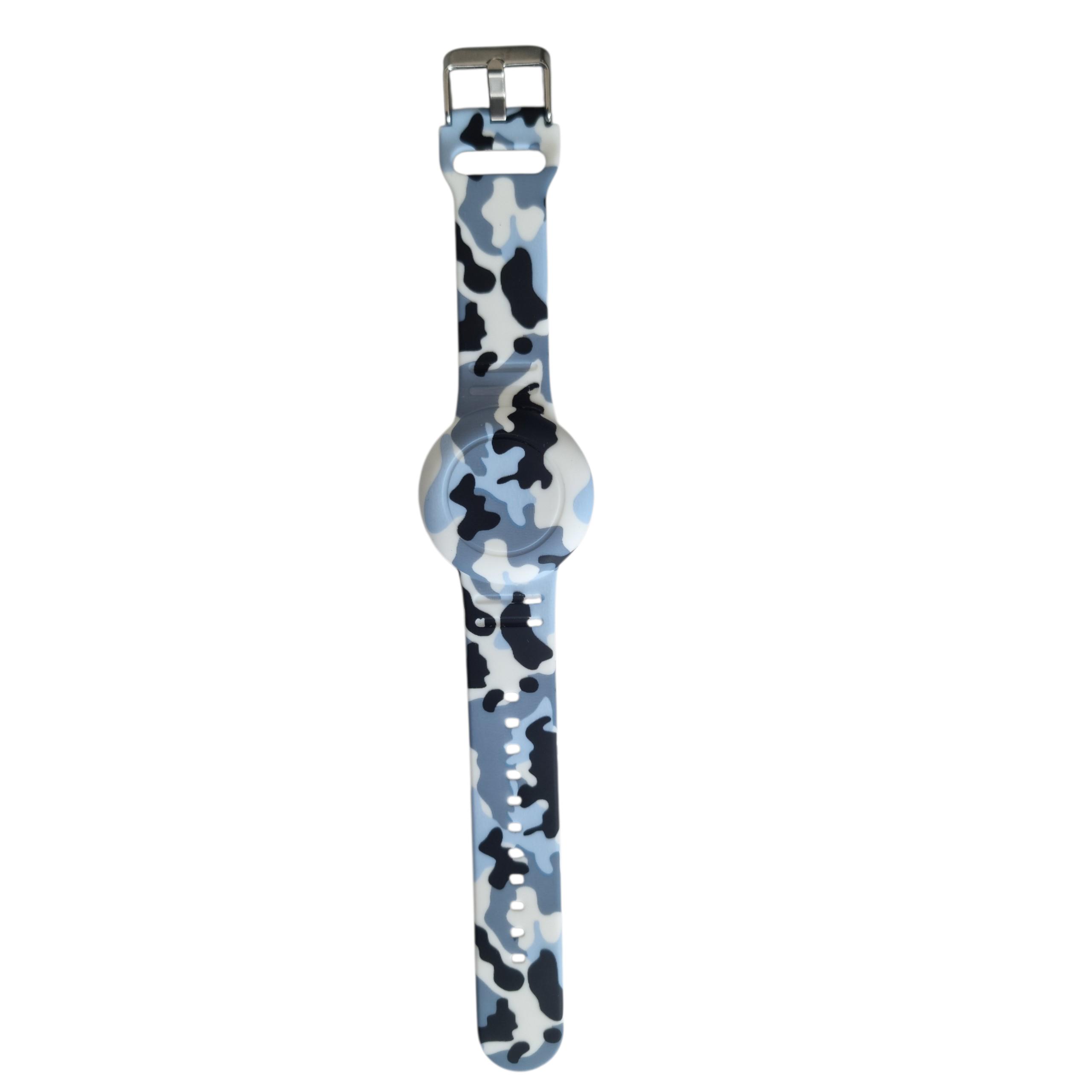 iPhone airtag holder wristband for kids