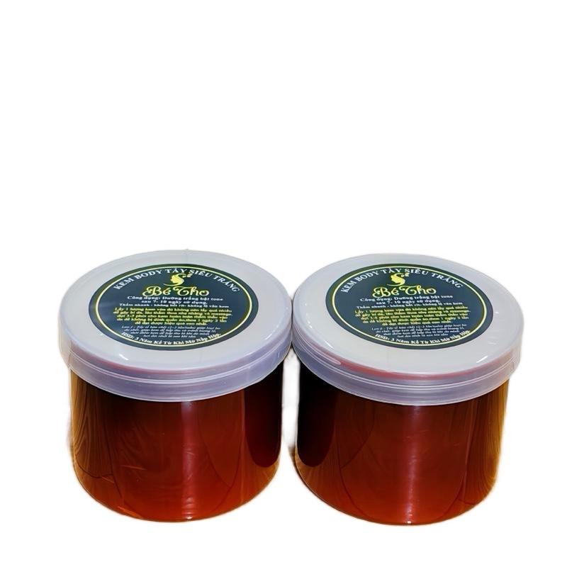   Combo 2 Hủ 500g   Kem trắng da body nữ   hủ 500gam  