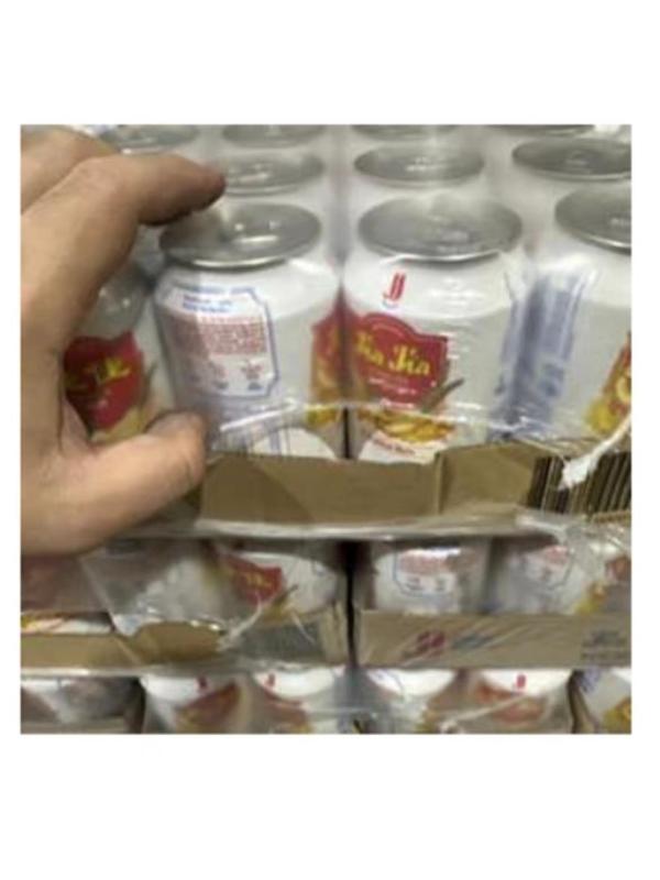 Product Introduction of Baijia herbal tea 300ml *24 0