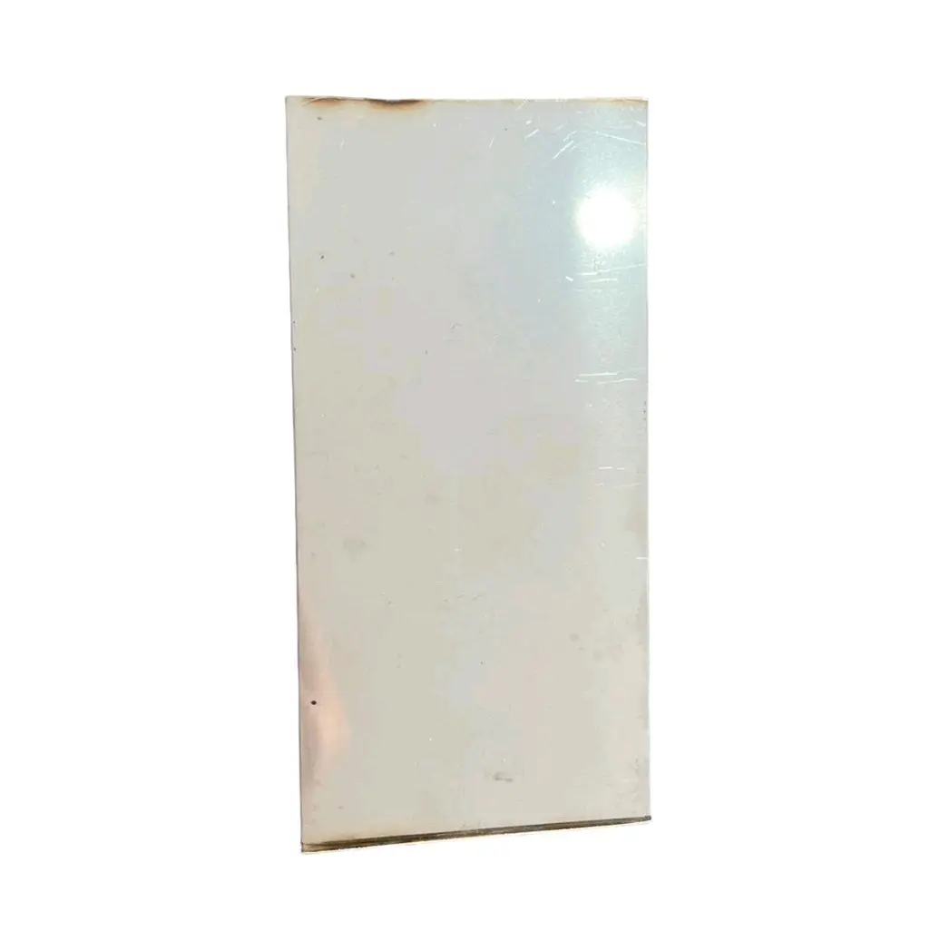 Ready Stock Stainless Steel Sheet For Electroplating