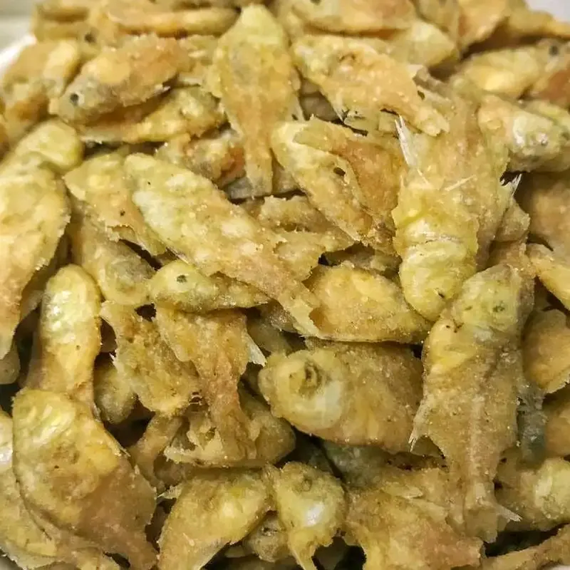 baby fish crispy 1 kg teemurah promo 0
