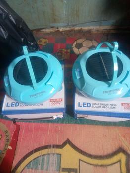 Product Review of Lampu Emergency Gantung / Magnet UFO 300w 400w (SUPER Terang) Cas Hp Usb from S**L 0