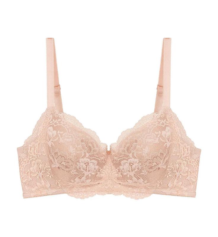 Triumph - Áo Lót Natural Elegance Không Gọng Mút Mỏng