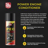Gambar SL99 Power Engine Conditioner 300ml Pembersih Mesin Carburator Foam Throttle Body dari SL99 AUTOCARE Official Store Kota Administrasi Jakarta Timur 2 Tokopedia