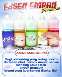 Gambar Essen Emran Premium Umpan Ikan Lele umpan Pancing Bawal Patin - Varian Lele dari FISHINGIN Kab. Sukoharjo 4 Tokopedia