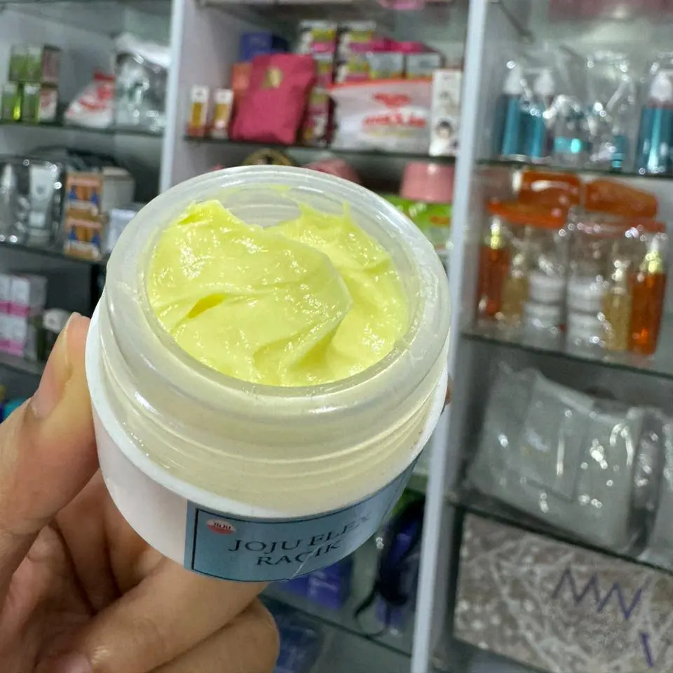 Cream Flek JOJU paket hemat