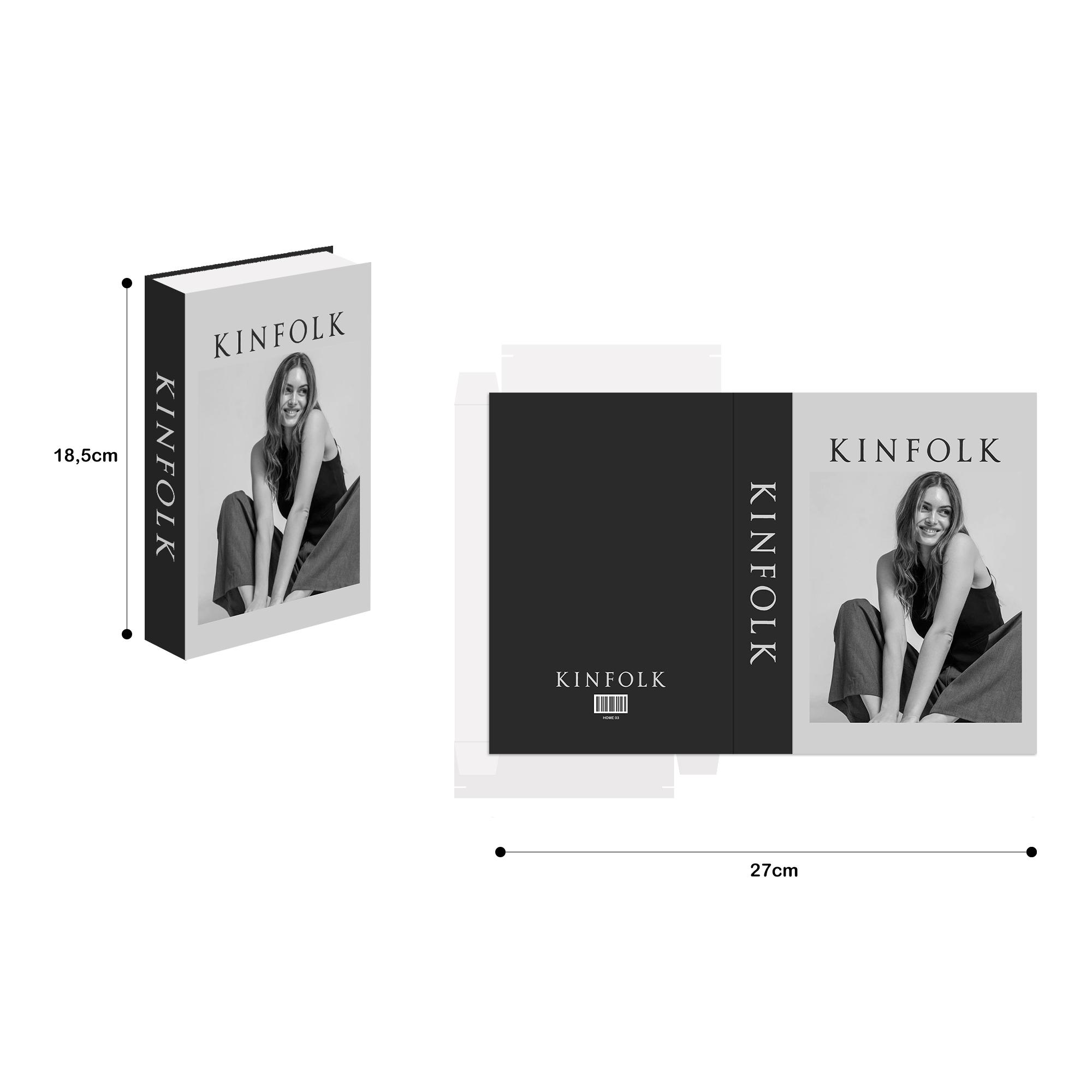 Biancraft - Dummy Book Hiasan Properti Foto Pajangan Dekorasi Estetik