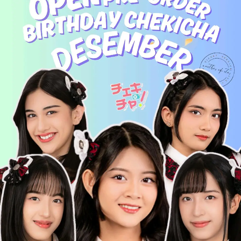 JKT48 Birthday Chekicha Desember