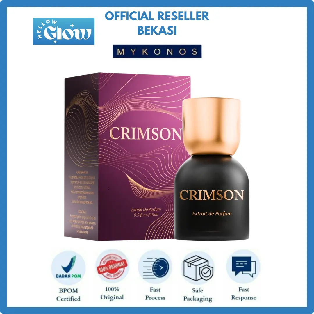 CRIMSON 15ML