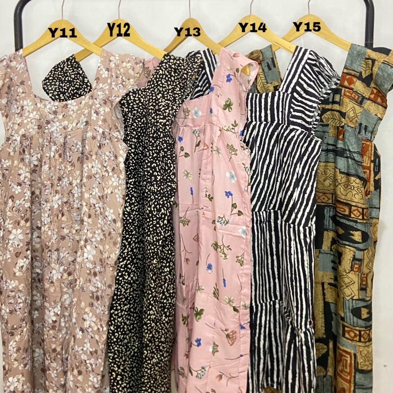Daster Sambung Viral Yukensi (FULL OBRAS DAN NON OBRAS) (di info saat live jam set 9 malam)Motif Kekinian Bahan Rayon Rotary Adem Nyaman dan Tebal Ld 110-120 -, Cantik tidak di cuci pakai mesin cuci 3