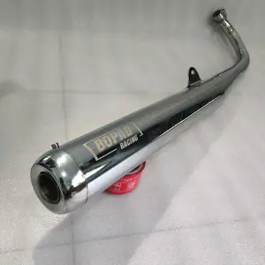 Knalpot BOPAD Bass Toet Racing RX KING, Spesial, RXK