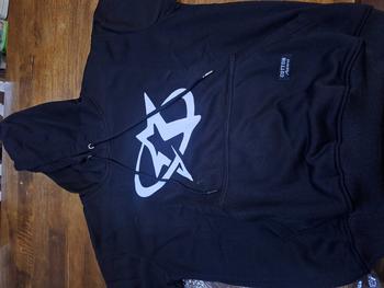 Product Review of Hoodie Jumper Stars Distro Sablon Premium Fleece 280gsm Pria & Wanita ~FREE STICKER from @**8 0