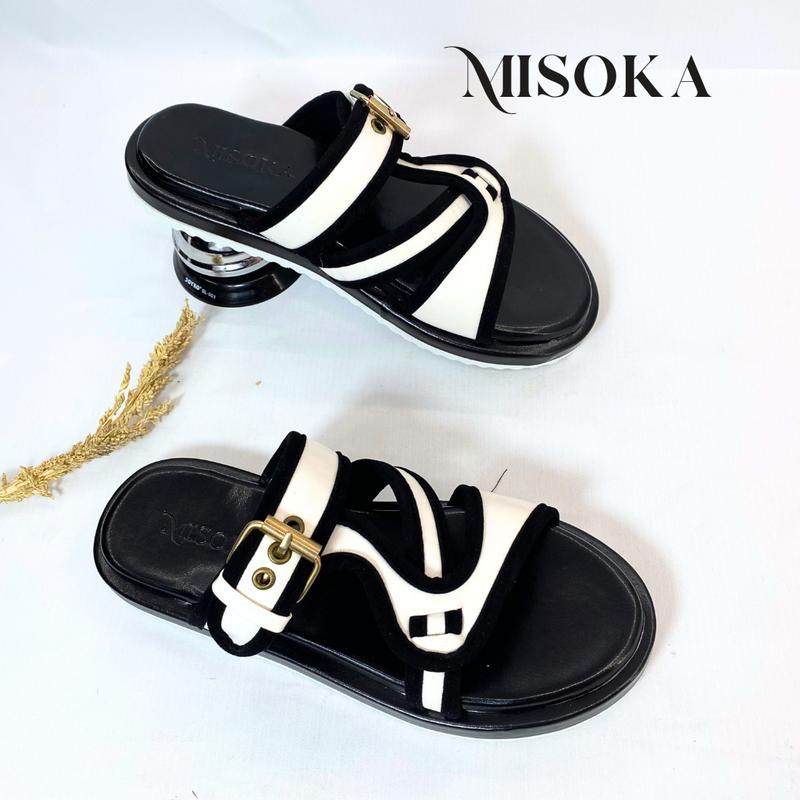 Product Introduction of Sandal Wanita Platform kekinian 2024 43