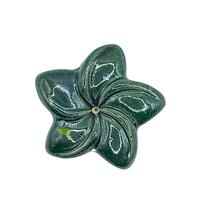 Gambar IH Keramik Bentuk Bunga Melati dari Daun The Gift Shop Kab. Badung 3 Tokopedia