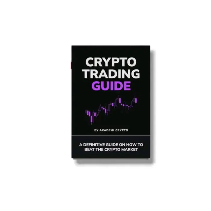 Buku Cypto Trading Guide By Akademi Crypto