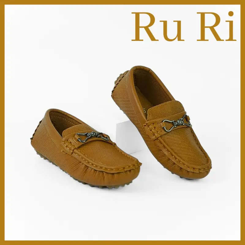 Ruri Sepatu Pantopel Anak Import Art CAL 54 ( Size 21-36 ) 2
