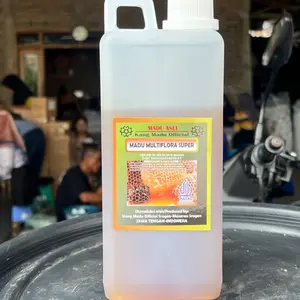 PROMO BELI 500gram dikirim 1kg MADU MURNI KANG MADU PREMIUM ALAMI DARI HUTAN DOMINAN NEKTAR RANDU KAPUK