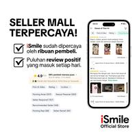 Gambar OPPO A6T Pro |  A6T 5G / LTE RAM 4GB 6GB 8GB ROM 64GB 128GB Resmi - A6T 6/128GB Violet dari iSmile Indonesia Kota Administrasi Jakarta Pusat 3 Tokopedia