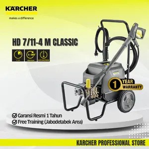 High Pressure Washer KARCHER HD 7/11-4 M Classic