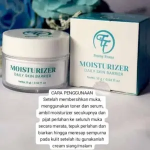 Moisturizer ff by fenny frans