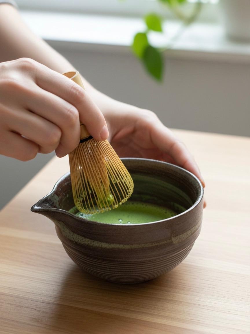 Matcha Bowl No.7 12
